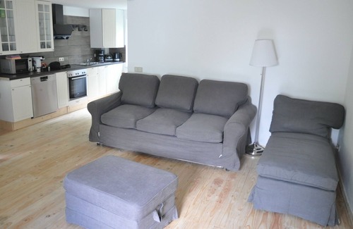 Loschwitz Apartment | At Elberadweg: family apartment
