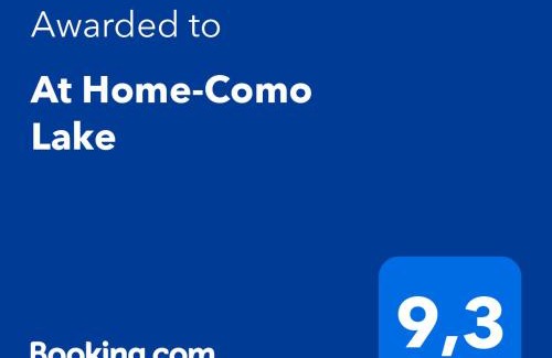 Como House | At Home-Como Lake
