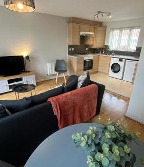 Newport Apartment | At home in the city serviced apartments Newport