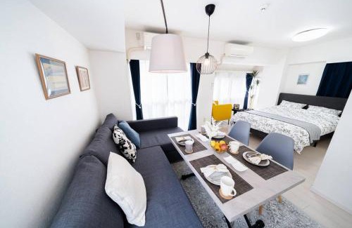 Minamiotsuka Apartment | AT IKEBUKURO NO 6 Max 8 Ikebukuro area 5 min from Otsuka sta, family