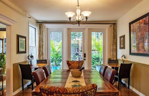 Downtown Historic District House | At Journey's End