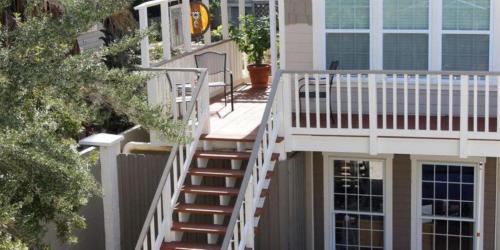Downtown Historic District House | At Journey's End
