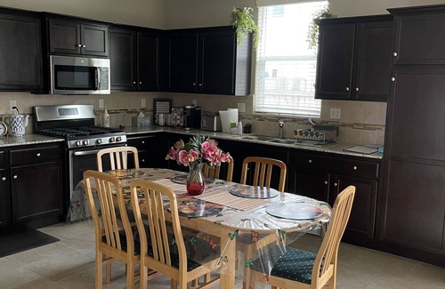 Clovis House | At last a new beautiful house is yours to enjoy