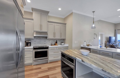 Dauphin Island House | At Last | Beach Front. Tons of amenities! Beautiful!