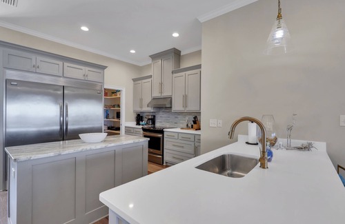Dauphin Island House | At Last | Beach Front. Tons of amenities! Beautiful!