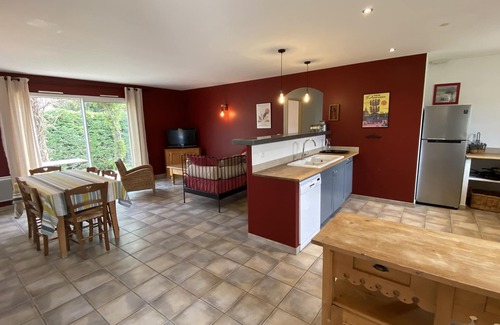Beaumes-de-Venise House | AT MARIUS HOLIDAY HOUSE IN PROVENCE