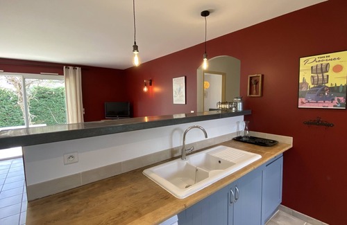 Beaumes-de-Venise House | AT MARIUS HOLIDAY HOUSE IN PROVENCE