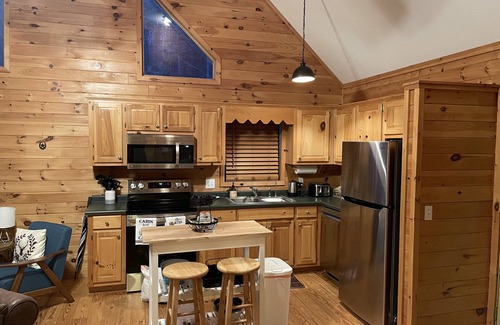 Blairsville Cabin | At My Cabin!