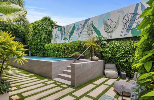 Ocean Park Apartment | At Oceanpark Beach | Nice Pool | AC | Smart TV