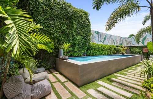 Ocean Park Apartment | At Oceanpark Beach | Nice Pool | AC | Smart TV