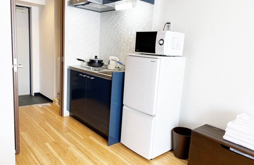 Nishi Apartment | At RLiS House Osaka Domecity