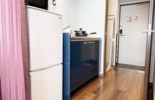 Nishi Apartment | At RLiS House Osaka Domecity