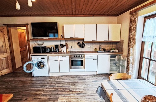 Saalfelden am Steinernen Meer Apartment | Apartment Nicole by Interhome