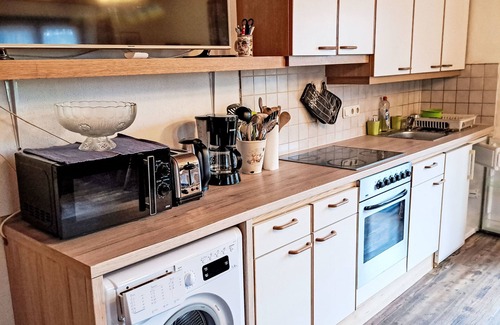 Saalfelden am Steinernen Meer Apartment | Apartment Nicole by Interhome