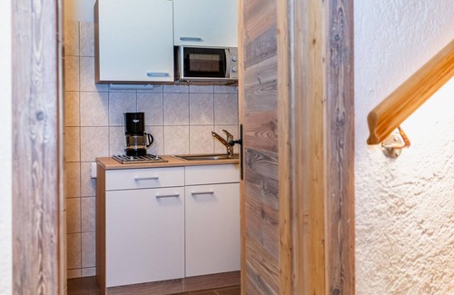Saalfelden am Steinernen Meer Cottage | Double room with shower, WC - Mussbachhof