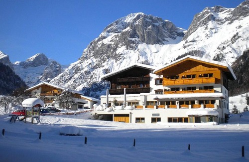 Sankt Martin am Tennengebirge Apartment | Apartment type 1, shower, toilet, balcony - Alpengasthof Lämmerhof