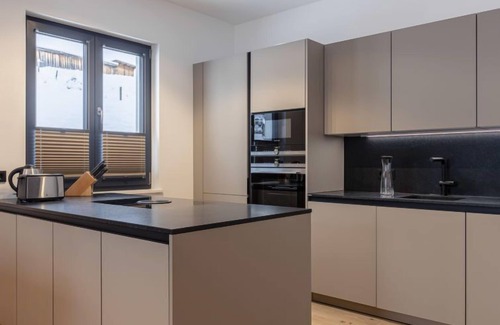 Sankt Martin am Tennengebirge Apartment | Superior 2 SZ. & Infinity Pool by Interhome