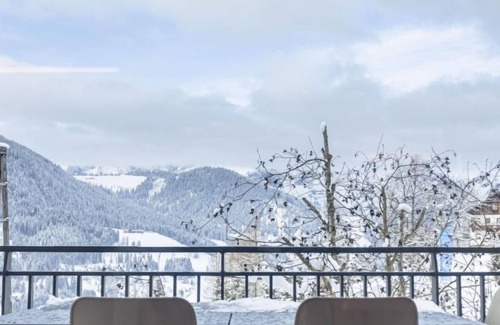 Sankt Martin am Tennengebirge Apartment | für 6 Personen & Infinity Pool by Interhome