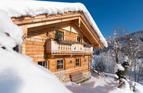 Sankt Martin am Tennengebirge House | Vacation home for 8 guests with 140m² in Sankt Martin am Tennengebirge (270558)