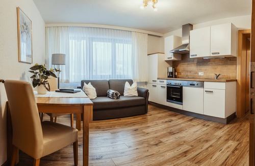 Sankt Martin am Tennengebirge Apartment | Gästehaus Eder - Appartement 4