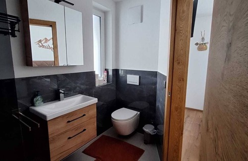 Sankt Martin am Tennengebirge Apartment | Room Bergliebe