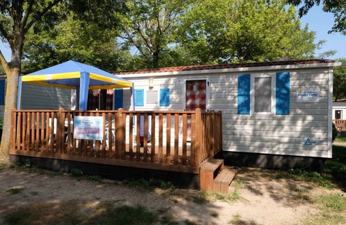 Sankt Peter am Kammersberg House | 24 m² Mobile home ∙ 2 bedrooms ∙ 5 guests