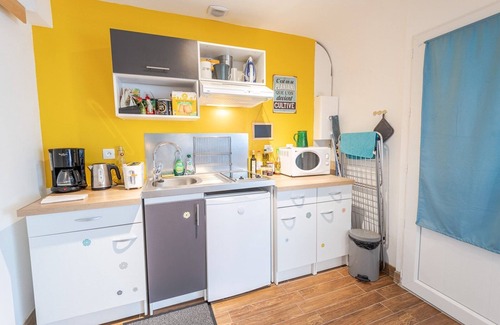 Amboise Apartment | At the foot of Amboise Castle