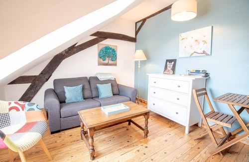 Amboise Apartment | At the foot of Amboise Castle