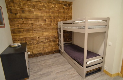 Saint-Pancrace House | At the foot of the mountain passes, and close to Maurienne ski resorts