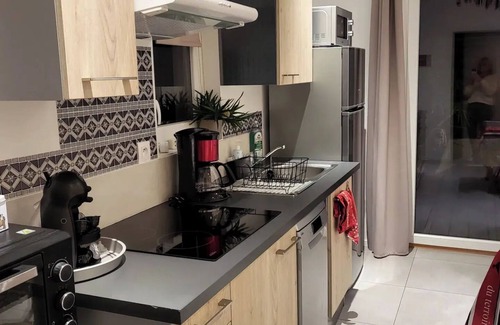 Horbourg-Wihr Apartment | At the gates of Colmar and in the heart of Horbourg-Wihr