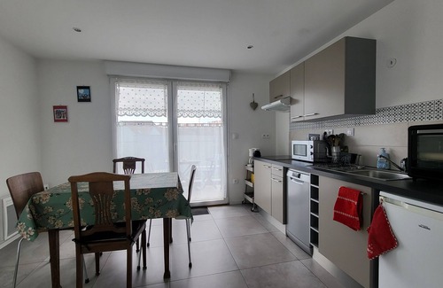 Horbourg-Wihr Apartment | At the gates of Colmar and in the heart of Horbourg-Wihr