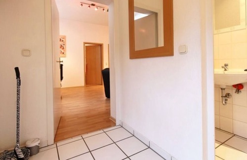 Mittelnkirchen Apartment | At the gates of Hamburg, in the old country