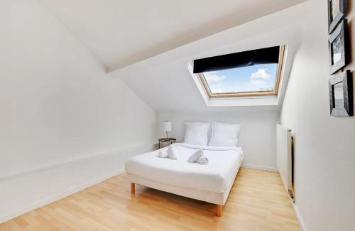 Malakoff Apartment | At the gates of Paris - Apartment for 10 people
