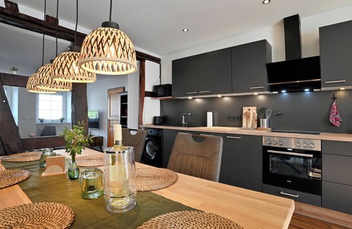 Andel House | At the Goldbrunnen