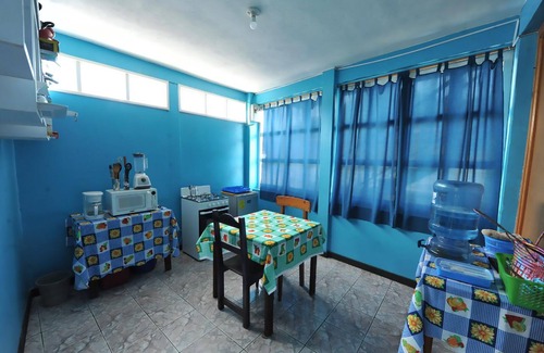 San Juan La Laguna Apartment | At the Heart of San Juan La Laguna