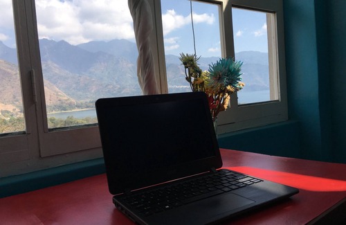 San Juan La Laguna Apartment | At the Heart of San Juan La Laguna