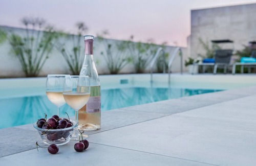 Ragusa Villa | At the home of Giò, villa with pool