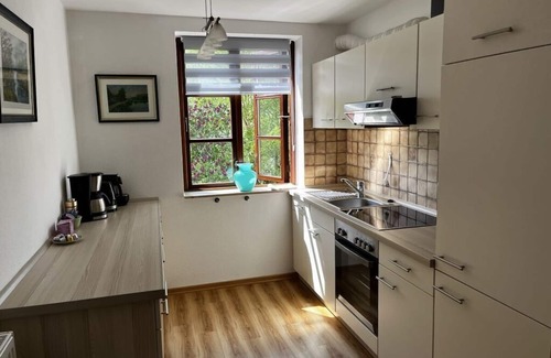 Rendsburg House | At the provision house Modern retreat