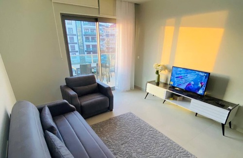 Kestel Apartment | AT THE SEASHORE COZY APARTMENT WITH FULL ACTIVITY