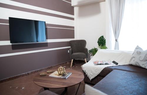 Kallithea Apartment | AT.thea ATHENS BOUTIQUE APARTMENTS