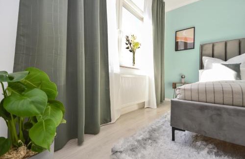 Guetersloh Apartment | AT WEINMEISTER - Gemütlichkeit & Ruhe