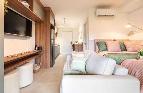 Vila Pompeia Apartment | AT1 - Novo Bhaus Allianz Park - Arti Perdizes - Shopping Bourbon