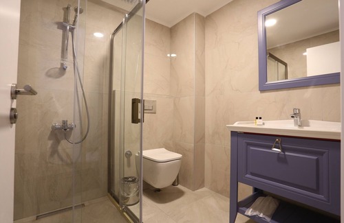 Cesme Hotel | ATAÇEŞME OTEL