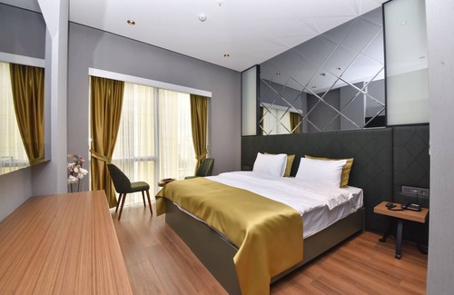 Kucukbakkalkoy Hotel | Atacity Hotel