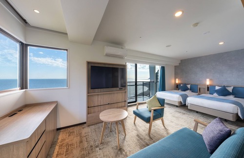 Higashiizu Hotel | Atagawa Ocean Resort