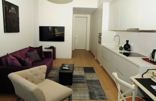 Bakırkoy Apartment | Atakoy Marina Park Hotel Residences