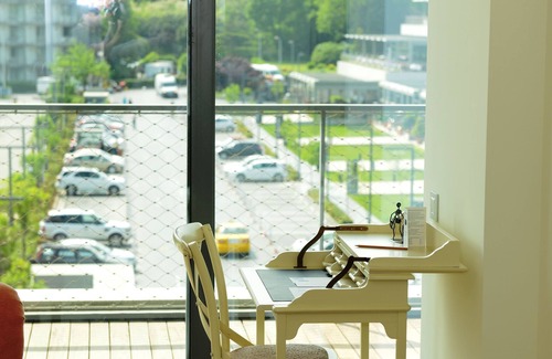 Bakırkoy Apartment | Atakoy Marina Park Hotel Residences