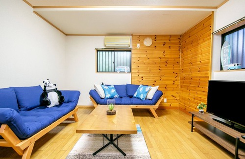 Ajiro House | Atami Ajiro House