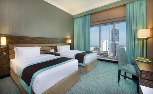 Barsha Heights Hotel | Atana Hotel