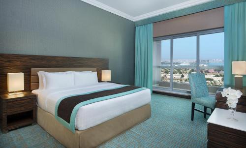 Barsha Heights Hotel | Atana Hotel